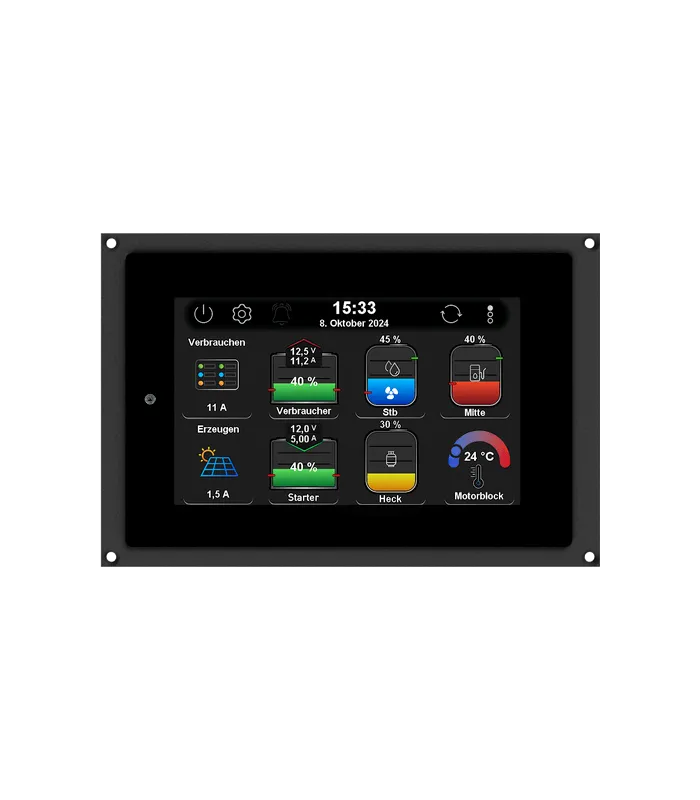 P-BUS System Monitor PSL