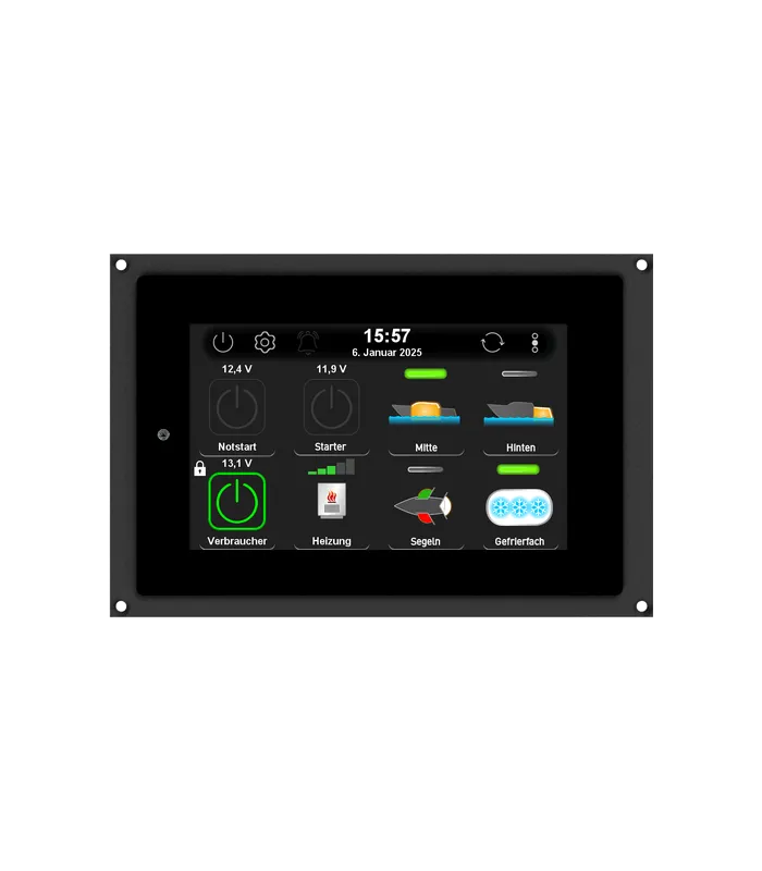 P-BUS System Monitor PSL – Bild 3