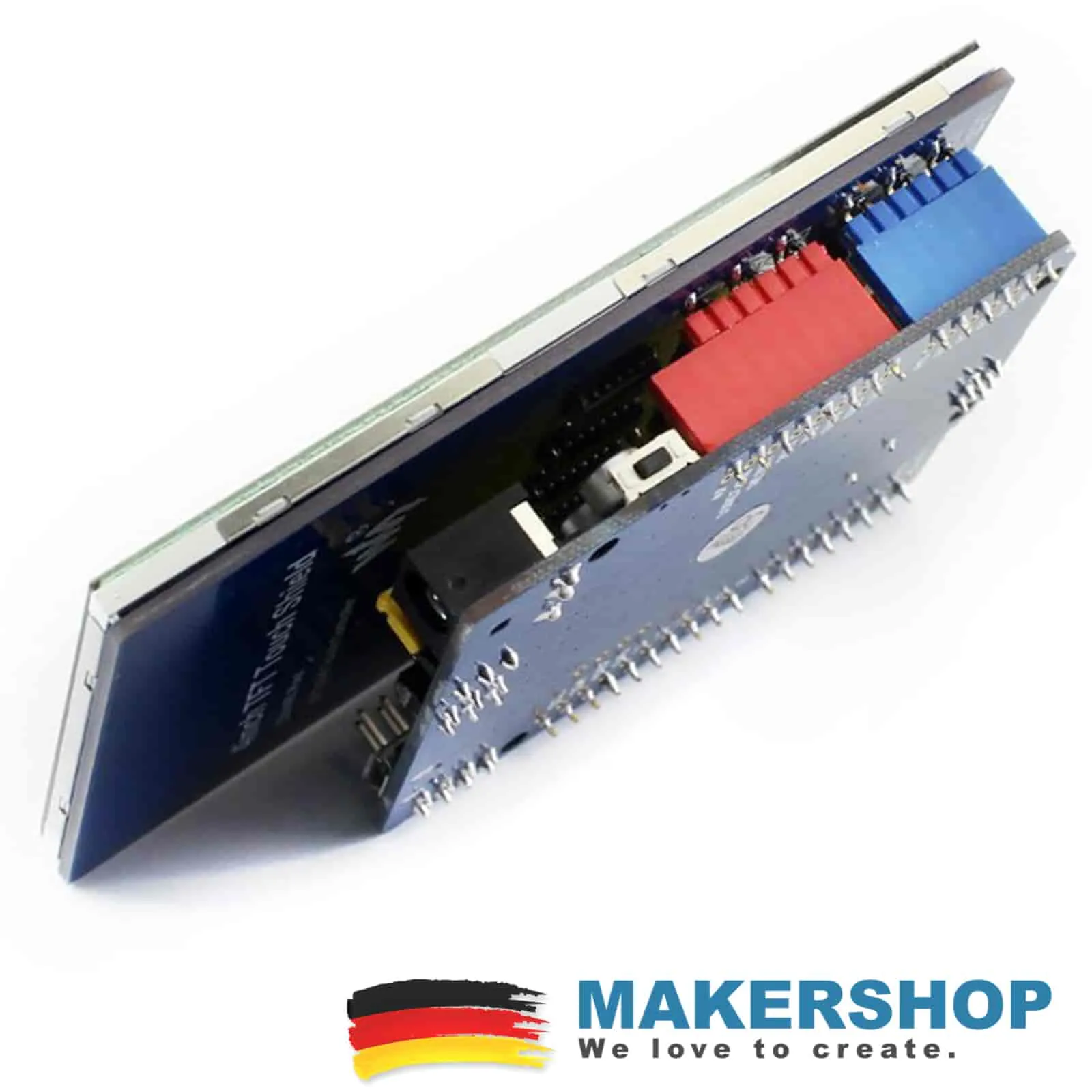 Waveshare 4inch Touchscreen resisitv LCD 482*320 Arduino Shield Display 13587 – Bild 2