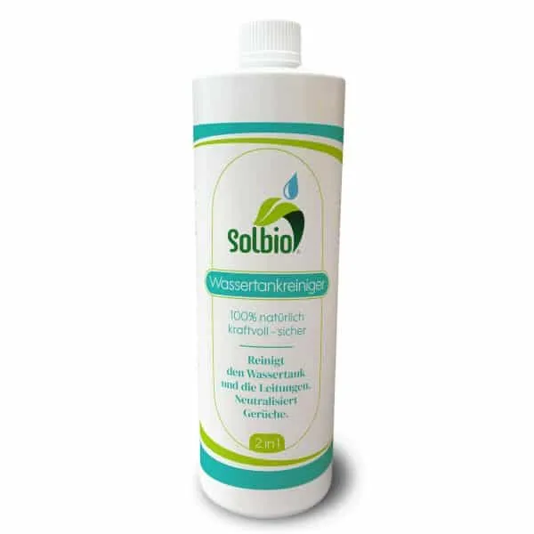 Solbio® Wassertank- und Systemreiniger 1 l