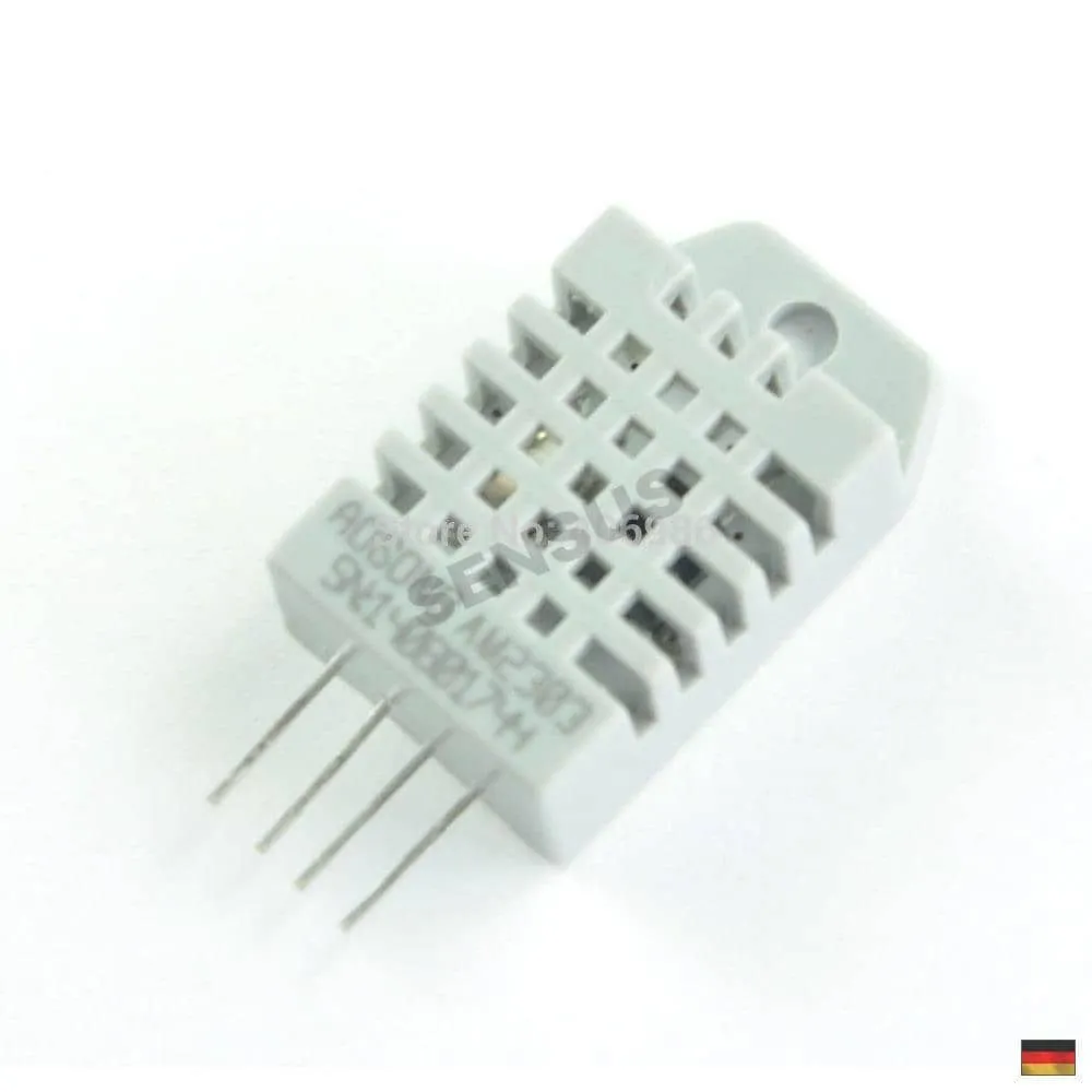 5x DHT22 AM2302 Digital Temperatursensor Luftfeuchte Sensor Arduino Raspberry Pi – Bild 3