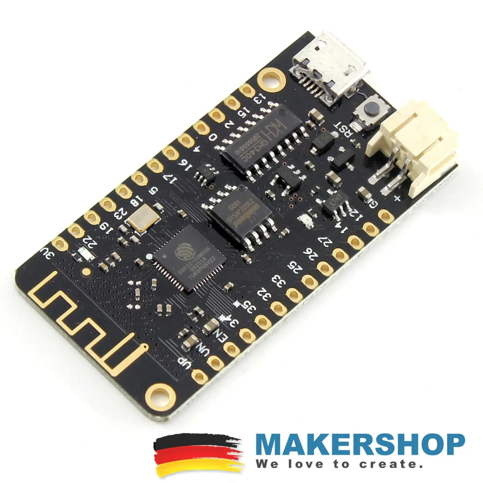 Lolin32 ESP32 Lite Development Board