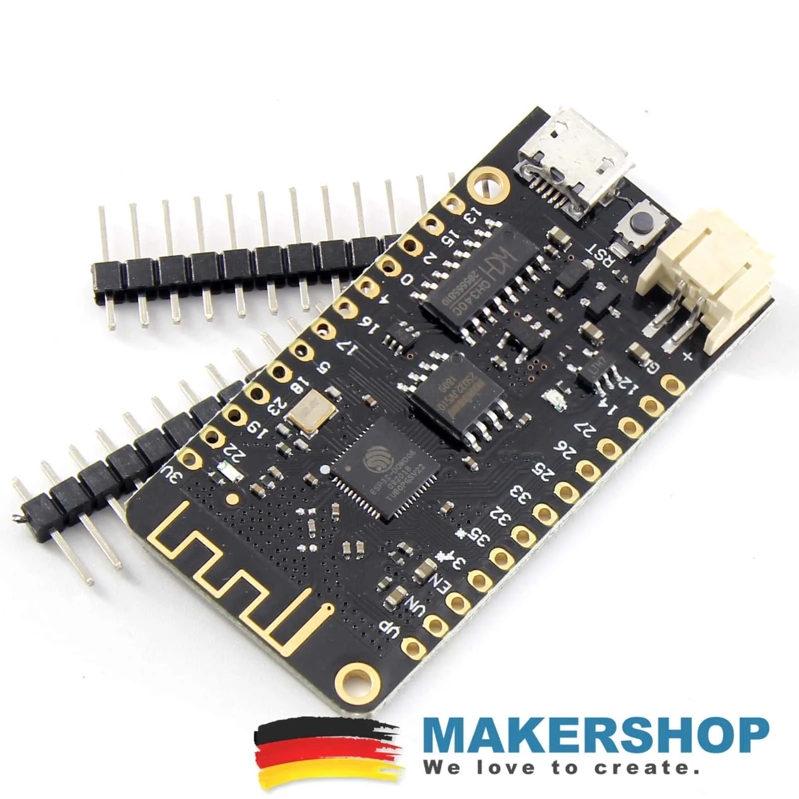 Lolin32 ESP32 Lite Development Board – Bild 4