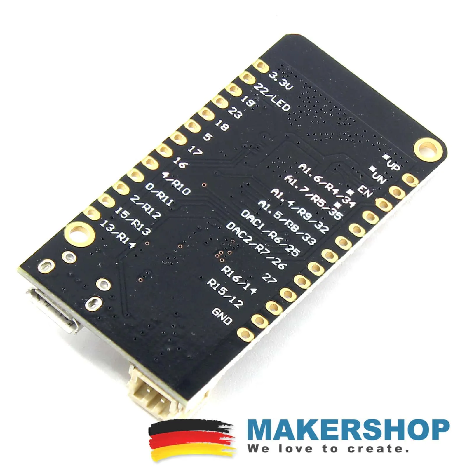 Lolin32 ESP32 Lite Development Board – Bild 5
