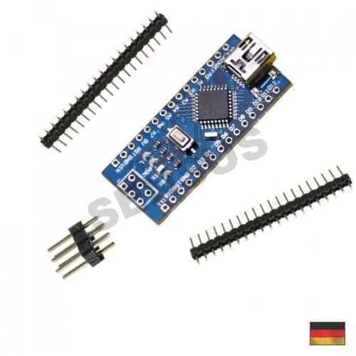 3x Nano ATmega328 V3.1 Board Arduino Kompatibel 5V CH340G USB Chip – Bild 2