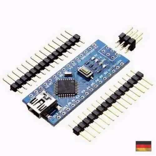 3x Nano ATmega328 V3.1 Board Arduino Kompatibel 5V CH340G USB Chip – Bild 3