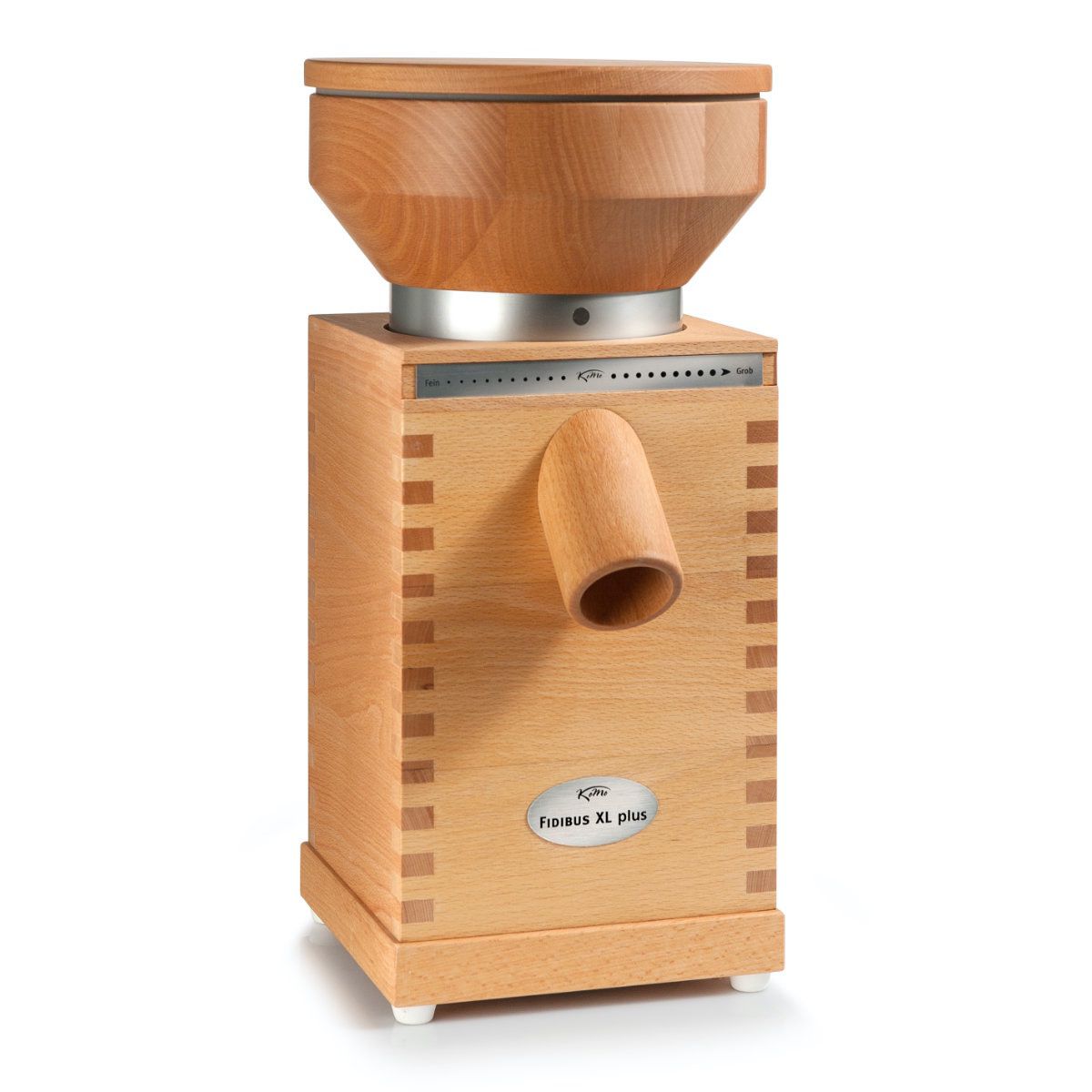 Getreidemühle Fidibus XL Plus – Bild 2