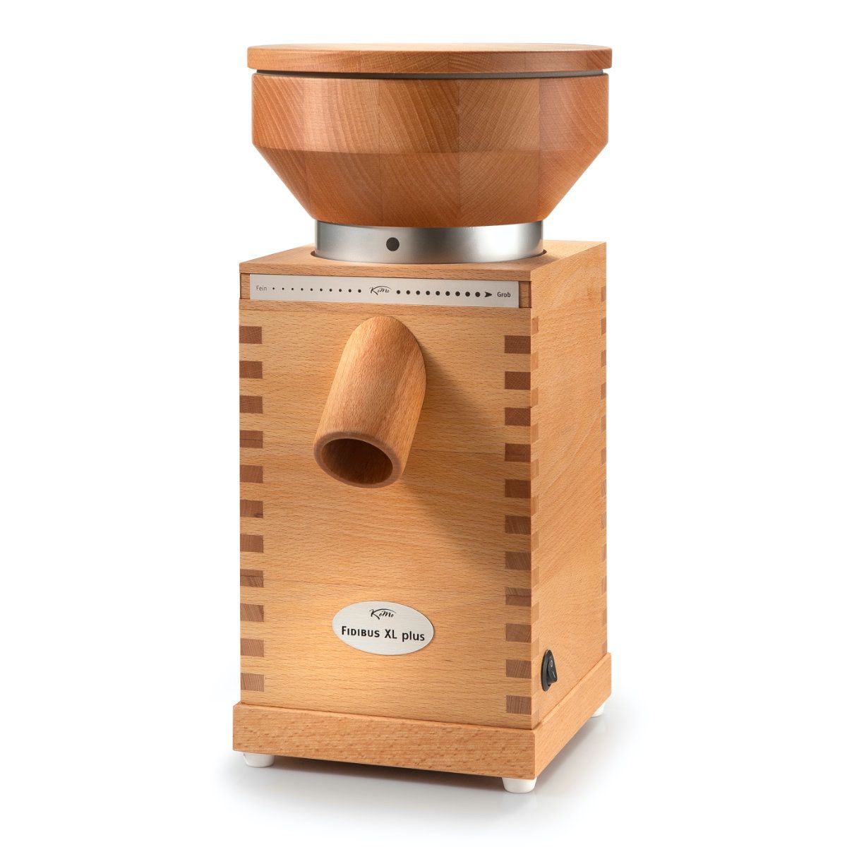 Getreidemühle Fidibus XL Plus – Bild 3