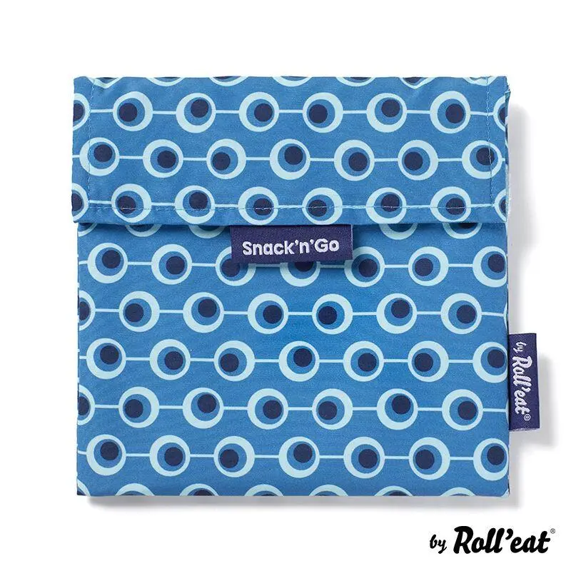 Snack’n’Go Lunchbag VINTAGE LOOP