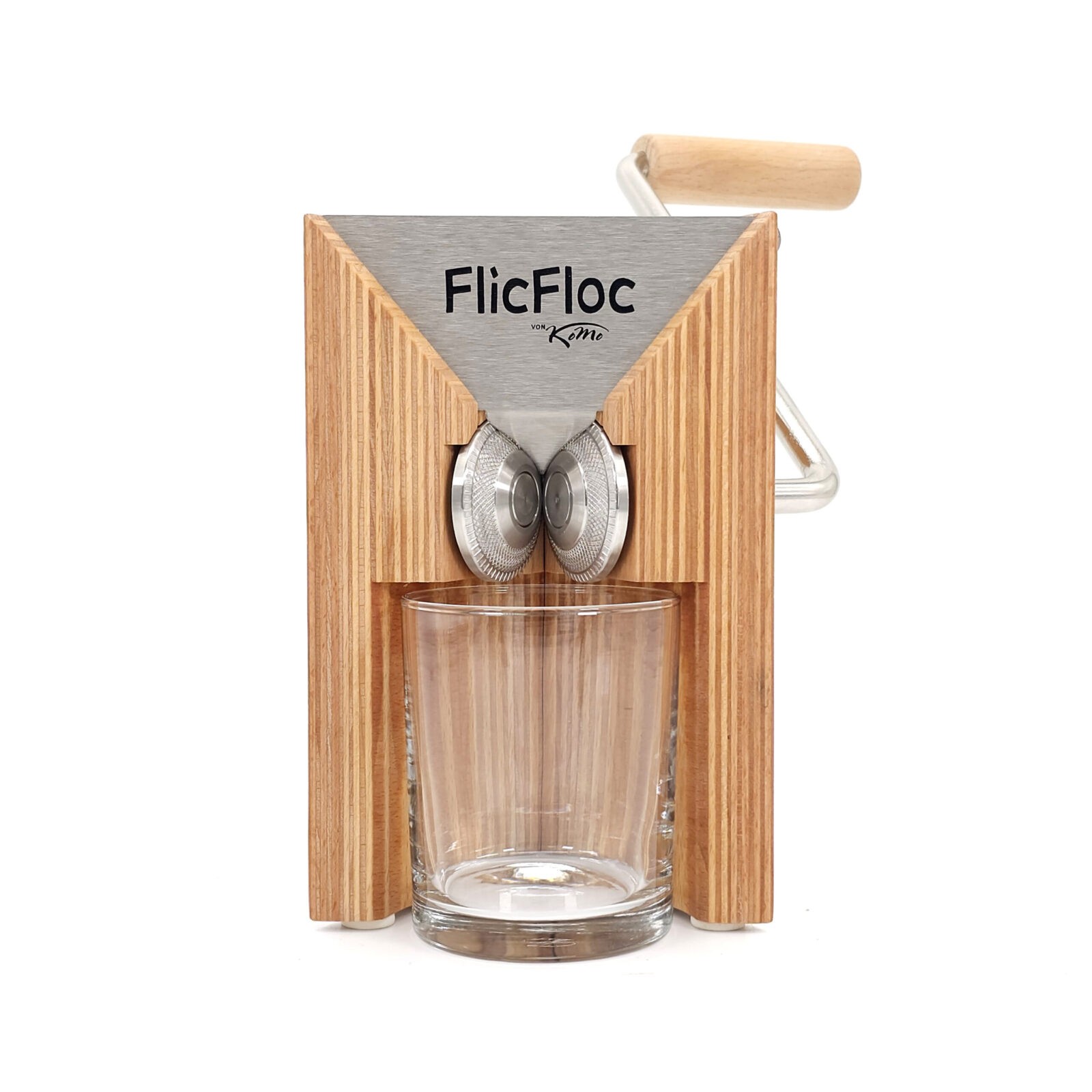 Flockenquetsche Flicfloc – Bild 2