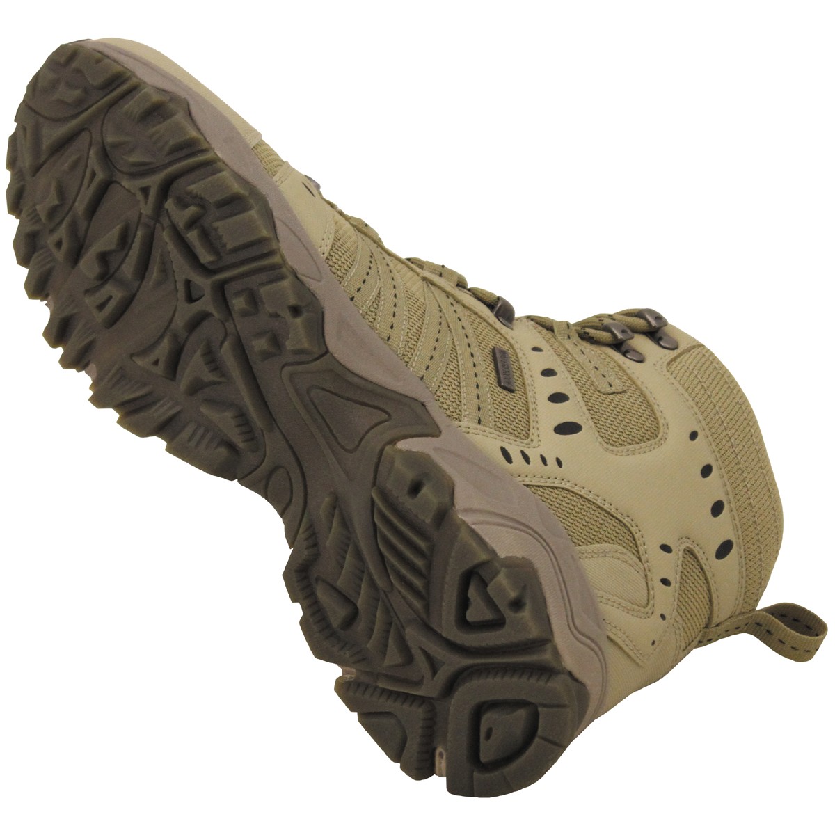 MFH Einsatzstiefel Tactical coyote tan – Bild 2
