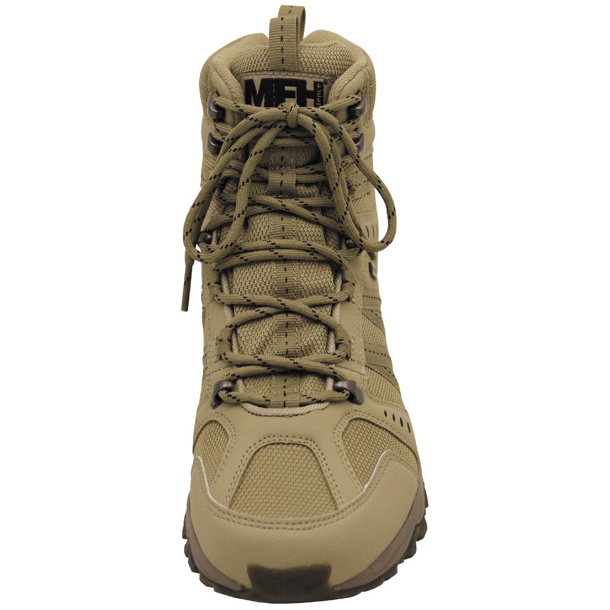 MFH Einsatzstiefel Tactical coyote tan – Bild 3