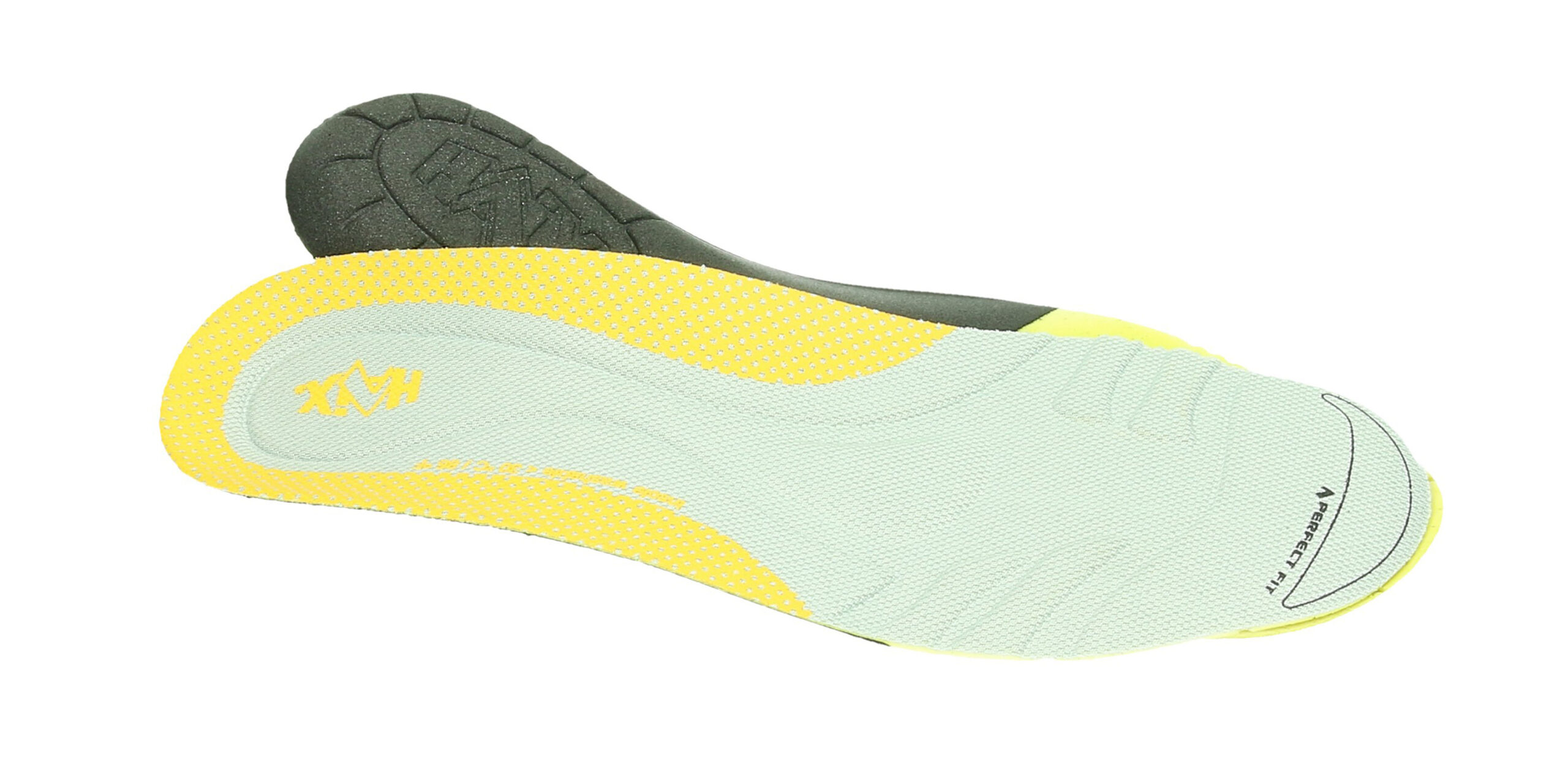 HAIX Einlegesohle Insole PerfectFit Safety wide gelb